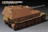 Voyager Model PE351084  WWII German Sd.Kfz.184 Elefant Tank for Zvezda 1/35
